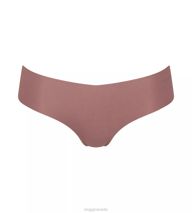Knickers | N024703 Cacao ZERO MODAL 2.0 Hipster knickers Women sloggi - Image 2