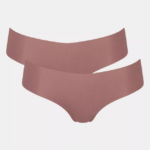 Knickers | N024703 Cacao ZERO MODAL 2.0 Hipster knickers Women sloggi