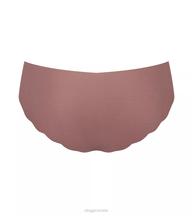 Knickers | N024703 Cacao ZERO MODAL 2.0 Hipster knickers Women sloggi - Image 3
