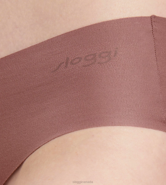 Knickers | N024703 Cacao ZERO MODAL 2.0 Hipster knickers Women sloggi - Image 7