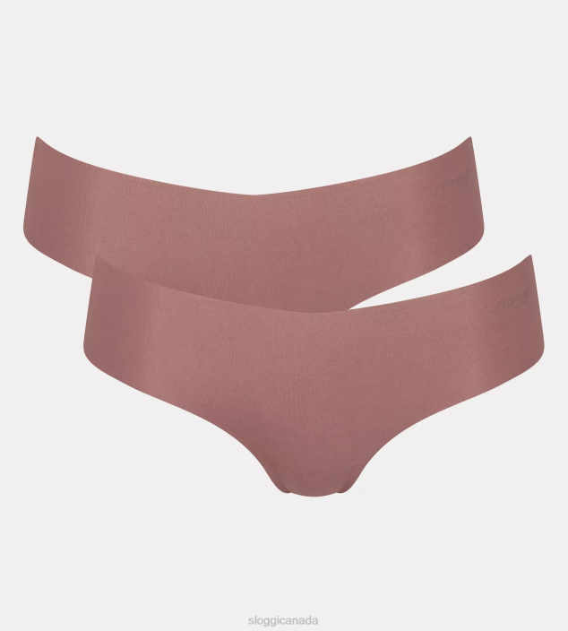 Knickers | N024703 Cacao ZERO MODAL 2.0 Hipster knickers Women sloggi - Image 1