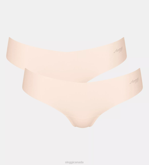 Knickers | N024705 Angora ZERO MODAL 2.0 String Women sloggi - Image 1