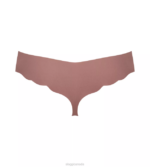 Knickers | N024707 Cacao ZERO MICROFIBRE String Women sloggi - Image 2