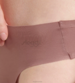 Knickers | N024707 Cacao ZERO MICROFIBRE String Women sloggi - Image 6