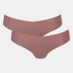 Knickers | N024708 Cacao ZERO MODAL 2.0 String Women sloggi