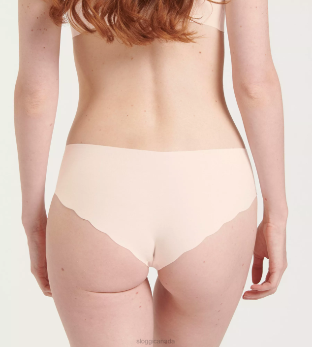 Knickers | N024709 Angora ZERO MODAL 2.0 Hipster knickers Women sloggi - Image 4