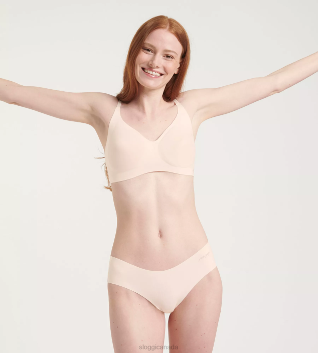 Knickers | N024709 Angora ZERO MODAL 2.0 Hipster knickers Women sloggi - Image 5