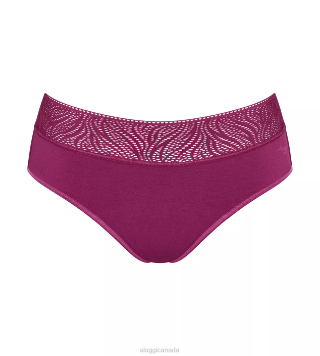 knickers_n02470_wine_period_pants_period_hipster_knickers_women_sloggi.png Knickers | N02470 Wine PERIOD PANTS Period hipster knickers Women sloggi - Image 1
