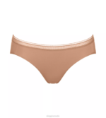 Knickers | N024710 Nostalgic Brown BODY ADAPT TWIST Hipster knickers Women sloggi