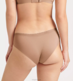 Knickers | N024710 Nostalgic Brown BODY ADAPT TWIST Hipster knickers Women sloggi - Image 4