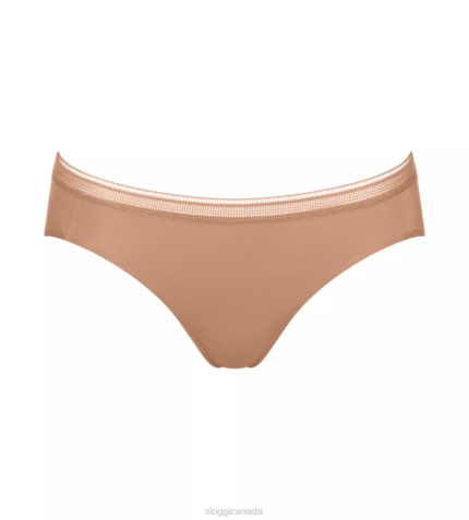 Knickers | N024710 Nostalgic Brown BODY ADAPT TWIST Hipster knickers Women sloggi