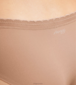 Knickers | N024710 Nostalgic Brown BODY ADAPT TWIST Hipster knickers Women sloggi - Image 6