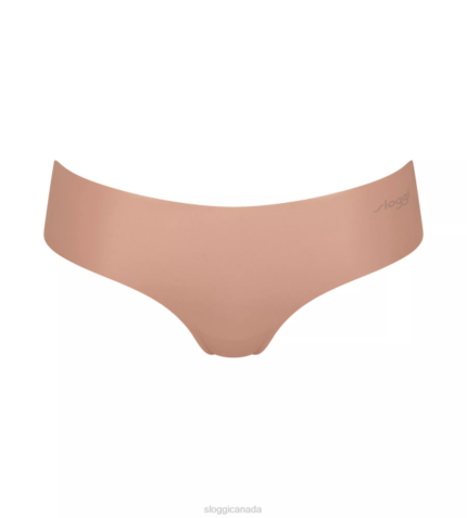 Knickers | N024715 Cameo brown ZERO MICROFIBRE Hipster knickers Women sloggi