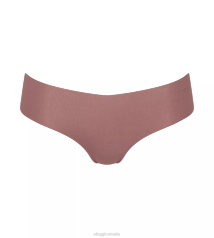 Knickers | N024716 Cacao ZERO MODAL 2.0 Hipster knickers Women sloggi