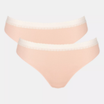 Knickers | N02477 Fabulous GO RIBBED Tai knickers Women sloggi