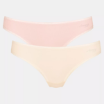 Knickers | N02479 Black GO Brazilian knickers Women sloggi