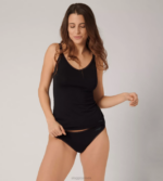 Knickers | N02479 Black GO Brazilian knickers Women sloggi - Image 7