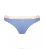 Knickers | N02481 Riviera GO RIBBED Brazilian knickers Women sloggi - Image 3