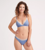Knickers | N02481 Riviera GO RIBBED Brazilian knickers Women sloggi - Image 6