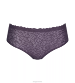 Knickers | N02482 Blueberry ZERO FEEL LACE Highwaist knickers Women sloggi