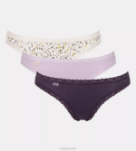 Knickers | N02484 Fabulous 24/7 WEEKEND Brazilian knickers Women sloggi