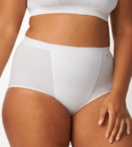 Knickers | N02485 White CONTROL Maxi knickers Women sloggi - Image 3