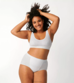 Knickers | N02485 White CONTROL Maxi knickers Women sloggi - Image 5