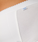 Knickers | N02485 White CONTROL Maxi knickers Women sloggi - Image 7