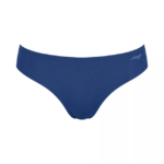 Knickers | N02490 Blue Sapphire ZERO FEEL FLOW Tai knickers Women sloggi