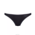 Knickers | N02493 Black GO Mini knickers Women sloggi - Image 2