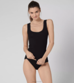 Knickers | N02493 Black GO Mini knickers Women sloggi - Image 6