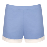 Loungewear | N024161 Graceful GO RIBBED Shorts Women sloggi