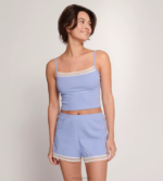 Loungewear | N024161 Graceful GO RIBBED Shorts Women sloggi - Image 4