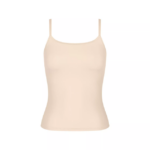 Loungewear | N024168 Naturel (076) SOFT ADAPT Top with spaghetti straps Women sloggi