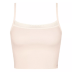 Loungewear | N024228 Angora GO RIBBED Top with spaghetti straps Women sloggi
