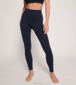 Loungewear | N024273 Black EVER INFUSED ALOE Leggings Women sloggi - Image 3