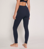Loungewear | N024273 Black EVER INFUSED ALOE Leggings Women sloggi - Image 4
