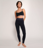 Loungewear | N024273 Black EVER INFUSED ALOE Leggings Women sloggi - Image 5