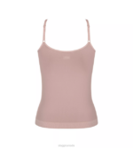 Loungewear | N024295 Foggy Mauve EVER INFUSED ALOE Top with spaghetti straps Women sloggi - Image 2