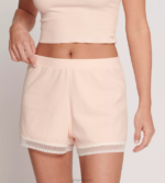 Loungewear | N024310 Fashion GO RIBBED Shorts Women sloggi - Image 2