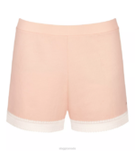 Loungewear | N024310 Fashion GO RIBBED Shorts Women sloggi