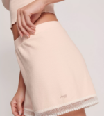 Loungewear | N024310 Fashion GO RIBBED Shorts Women sloggi - Image 5
