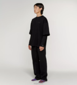 Loungewear | N024408 Black long-sleeve top Women 032C X sloggi - Image 2
