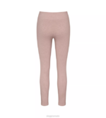 Loungewear | N024415 Foggy Mauve EVER INFUSED ALOE Leggings Women sloggi - Image 2