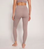 Loungewear | N024415 Foggy Mauve EVER INFUSED ALOE Leggings Women sloggi - Image 4