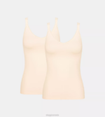 Loungewear | N024500 Fresh powder GO Top with spaghetti straps Women sloggi