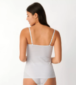 Loungewear | N024536 White EVER FRESH Tank top Women sloggi - Image 4