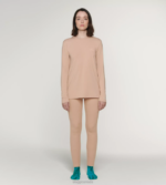 Loungewear | N024555 New Beige long-sleeve top Women 032C X sloggi - Image 2