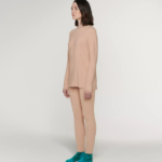 Loungewear | N024555 New Beige long-sleeve top Women 032C X sloggi