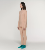 Loungewear | N024555 New Beige long-sleeve top Women 032C X sloggi